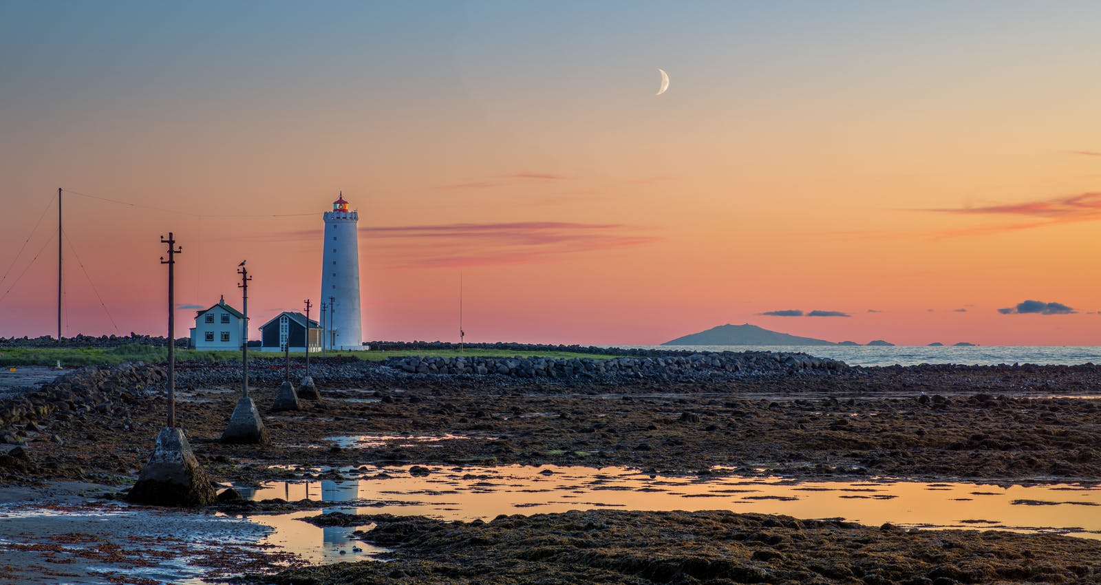Grotta Island Lighthouse