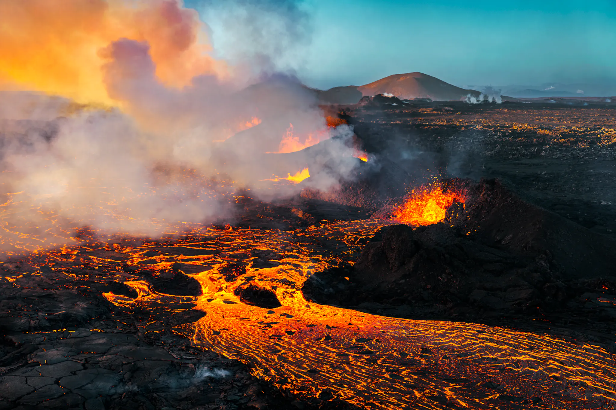 What is Lava? | Volcano Glossary | Perlan