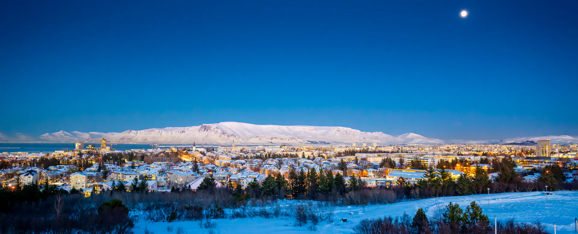 Guide to Esjan Mountain | Mount Esja | Perlan