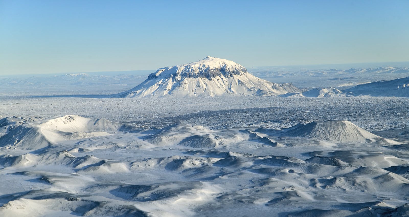 Herðubreið