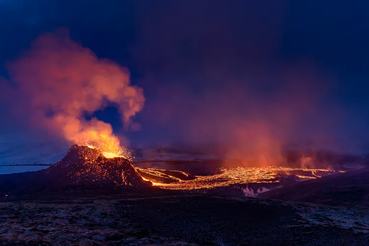 The Ultimate Guide to Volcanoes in Iceland Perlan