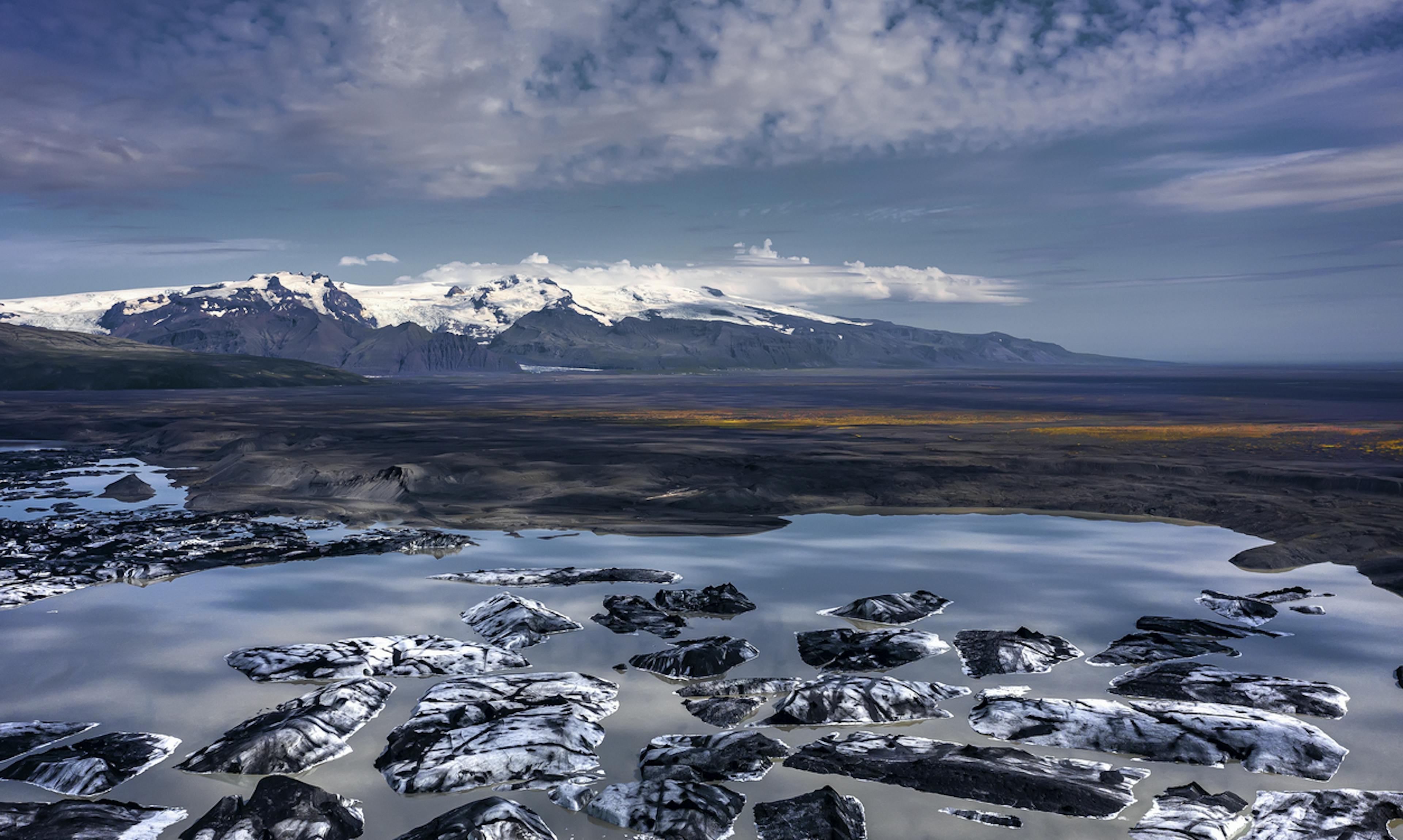 Vatnajökull National Park