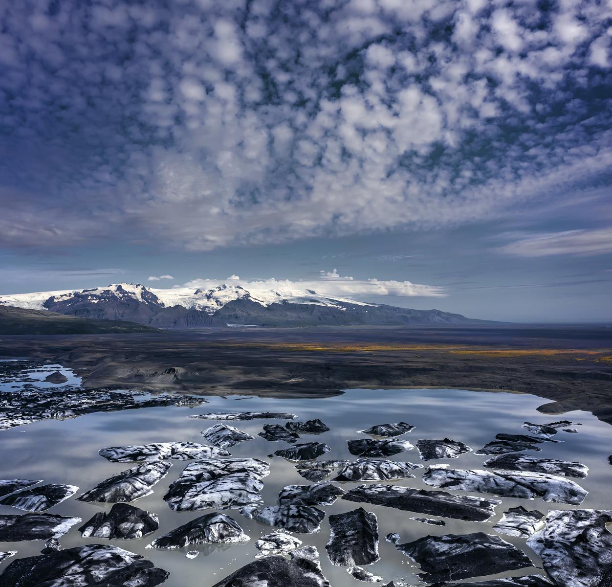 Öræfajökull