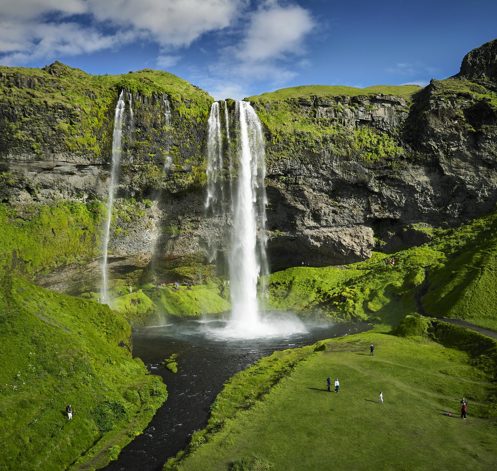 Seljalandsfoss