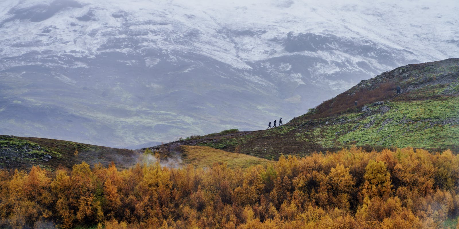 Golden Circle in Iceland