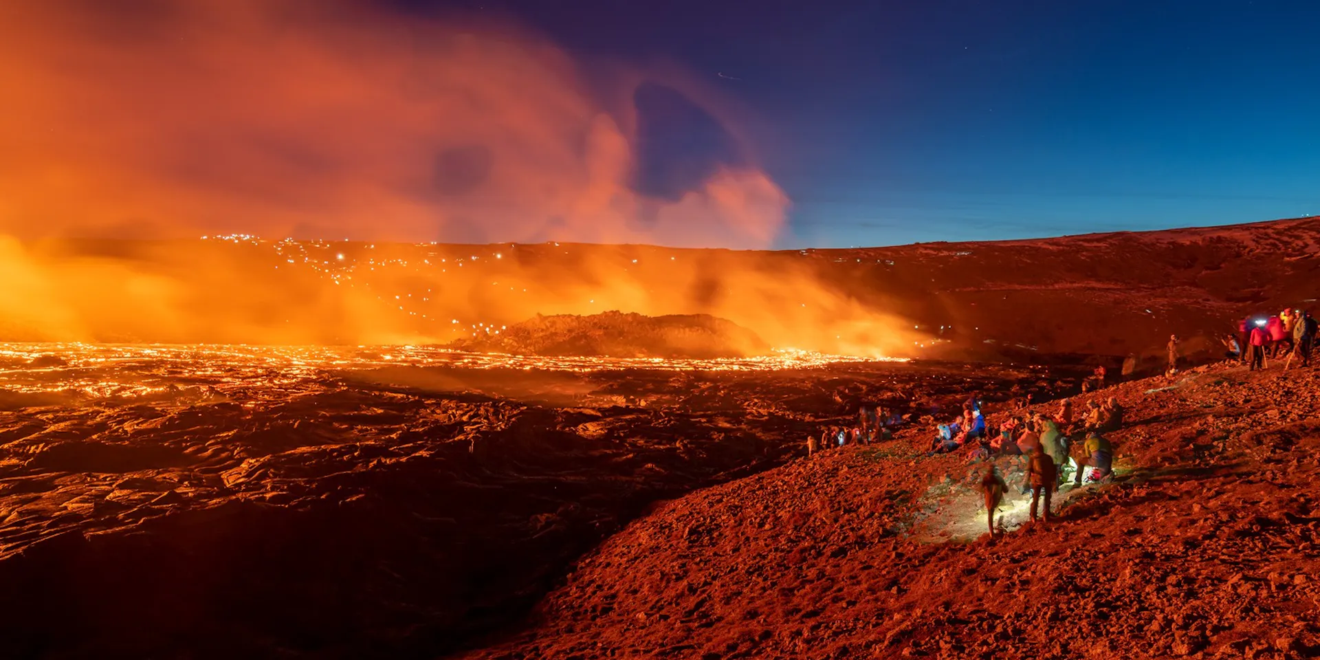 The Ultimate Guide to Volcanoes in Iceland Perlan