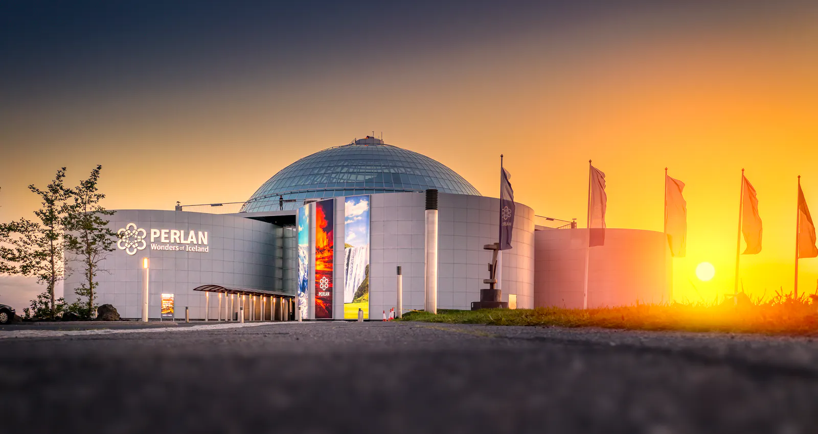 Perlan Reykiavik Top 9 Must-See Landmarks in Reykjavik | Perlan