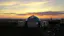 Perlan sunset