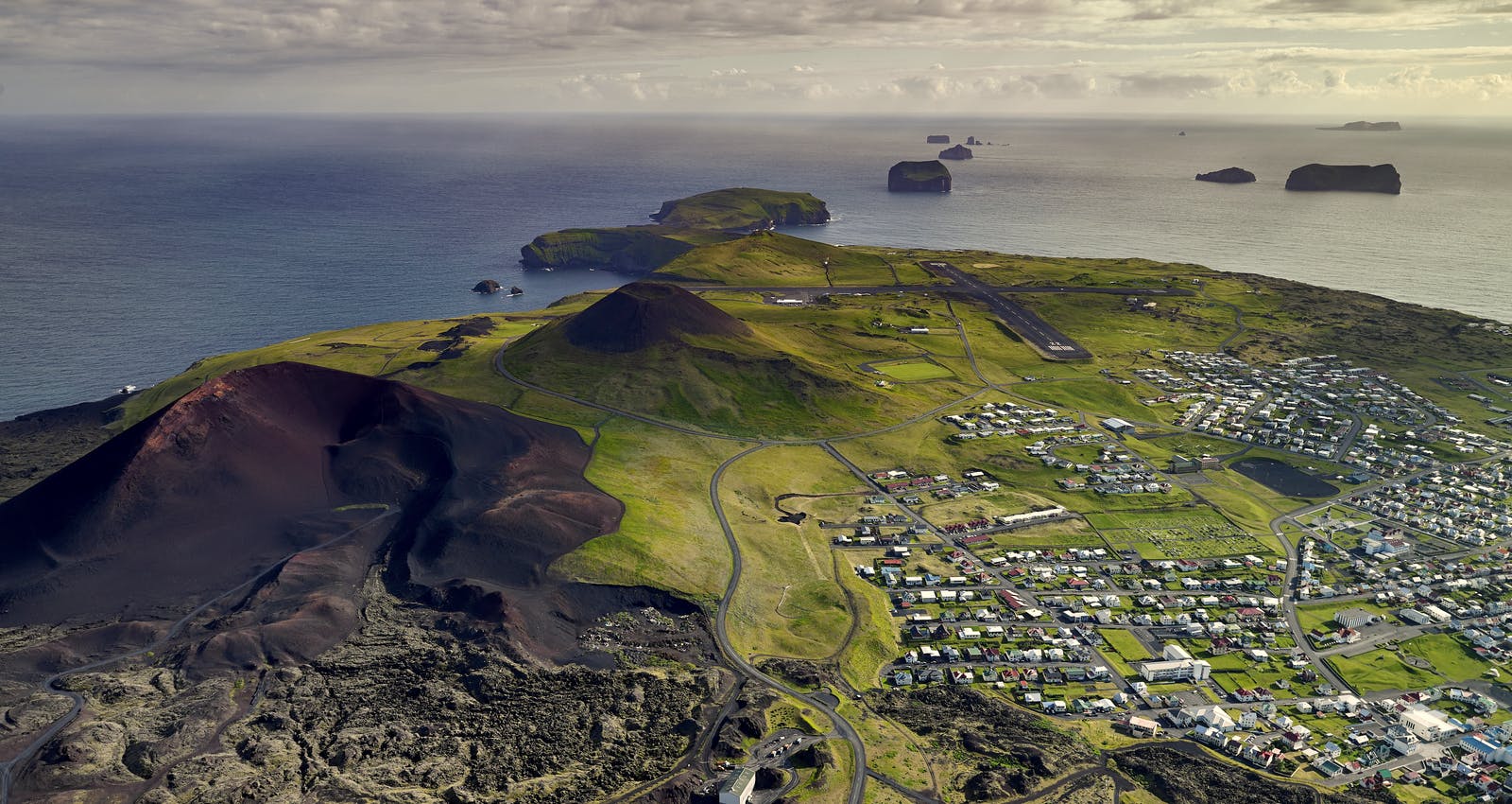 Vestmannaeyjar