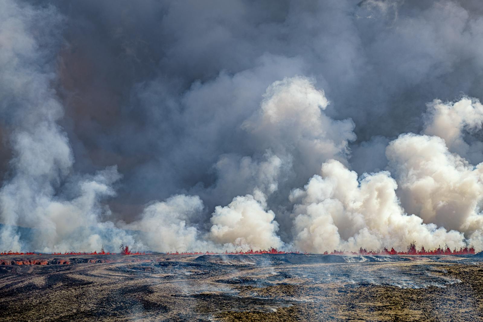 sundhnúkagígar fissure volcano