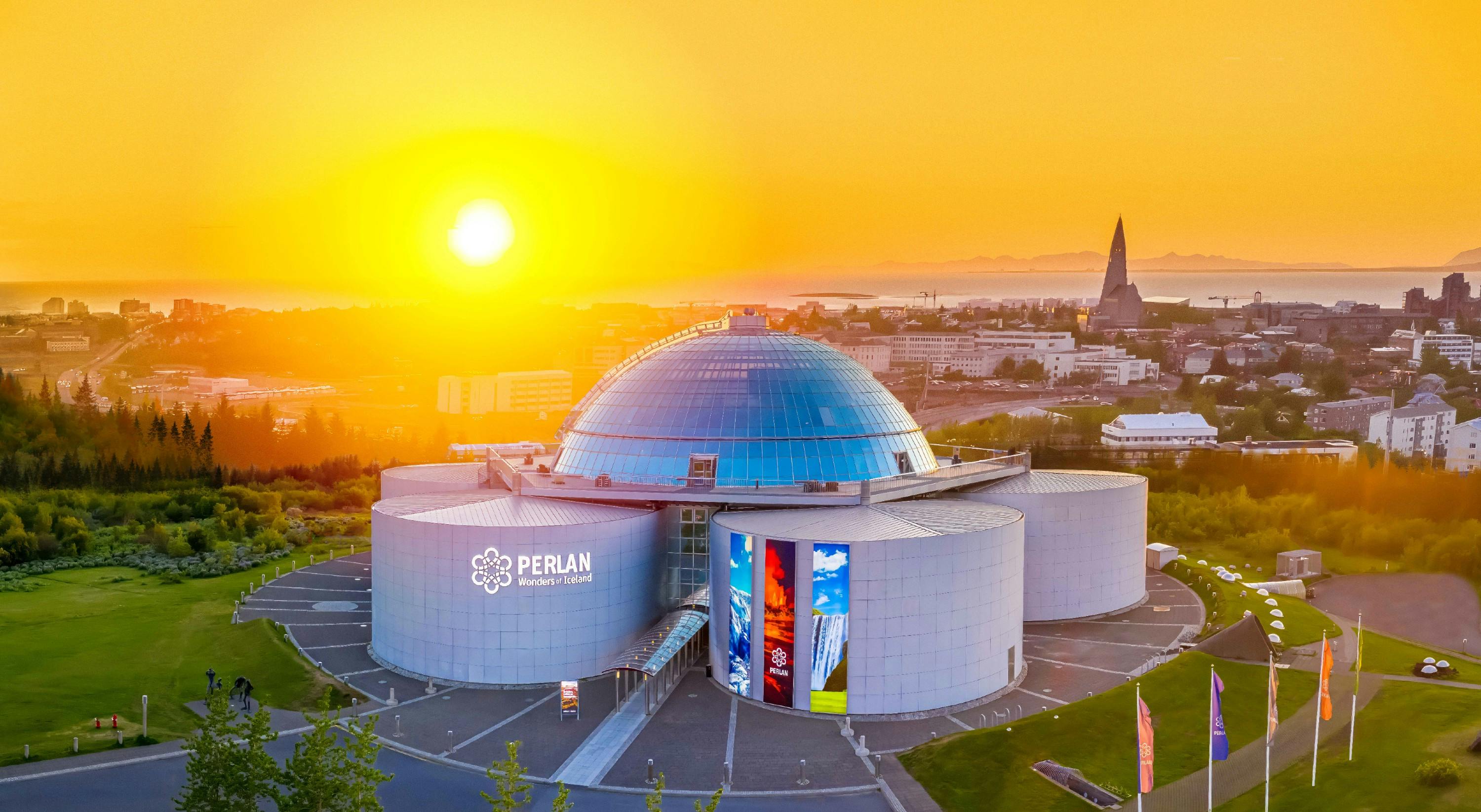 Perlan Museum