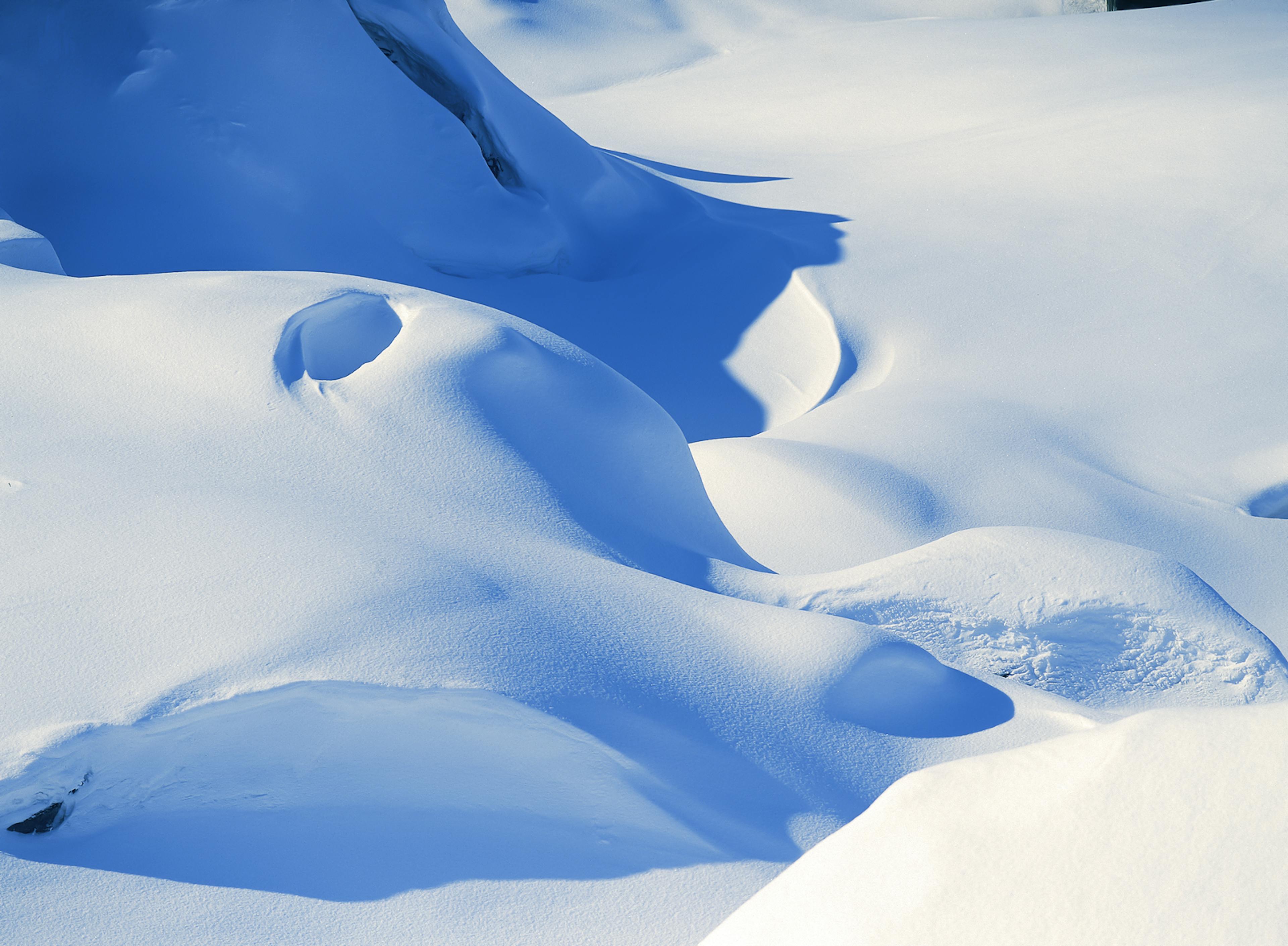 bruarjokull glacier