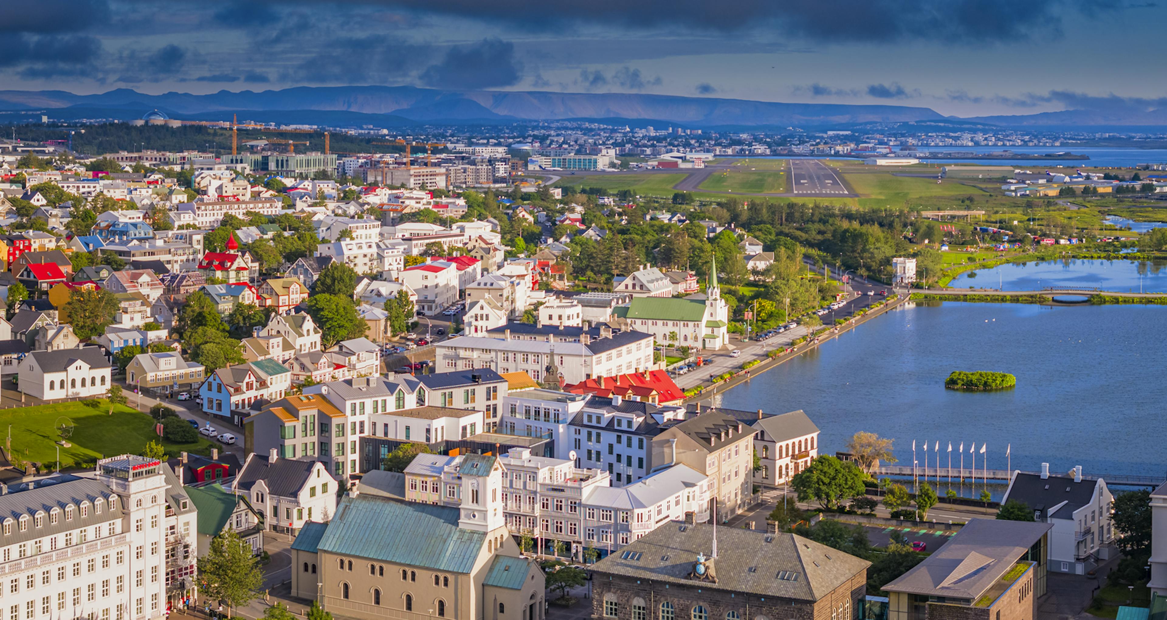 Reykjavik 