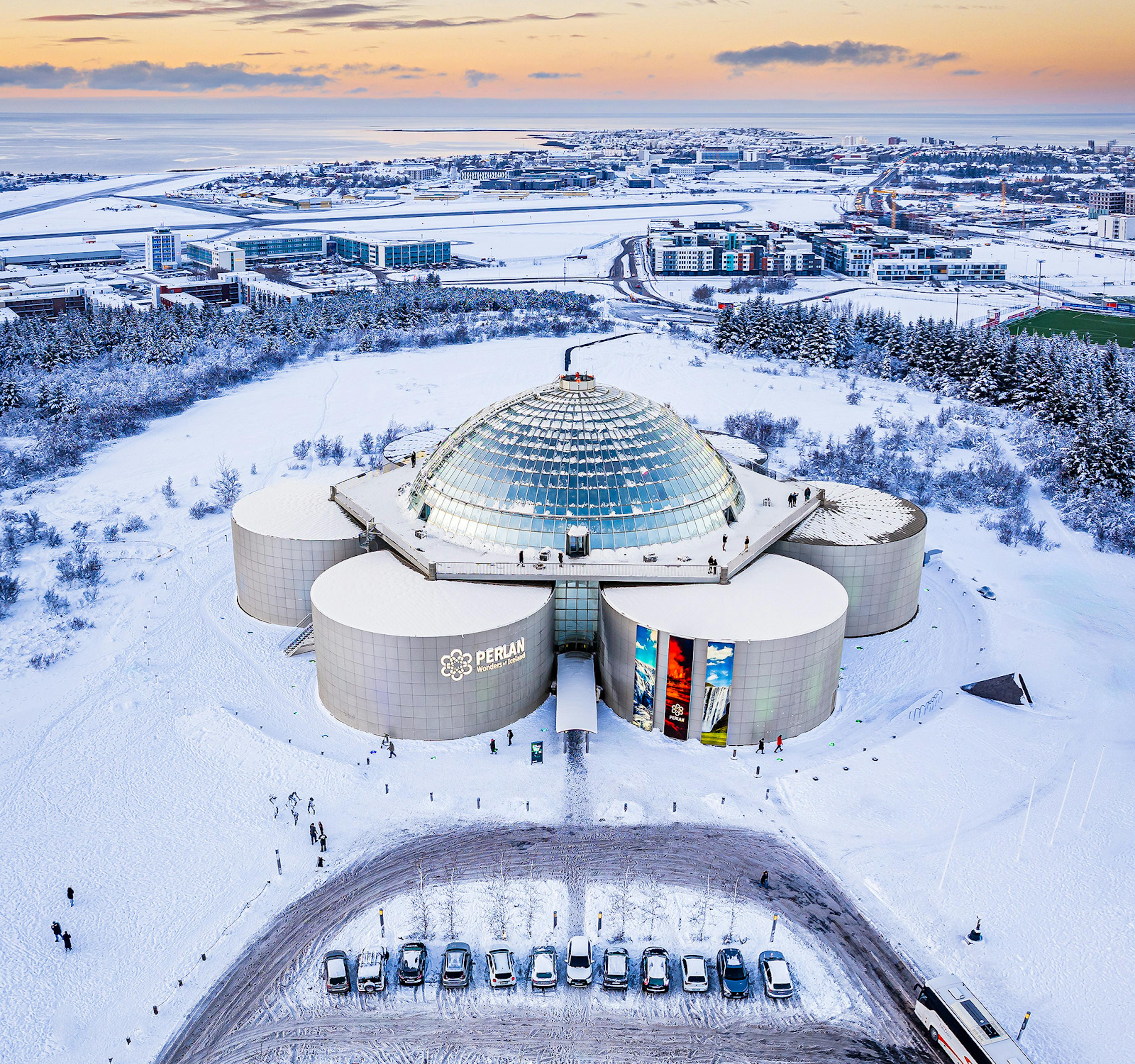 perlan winter