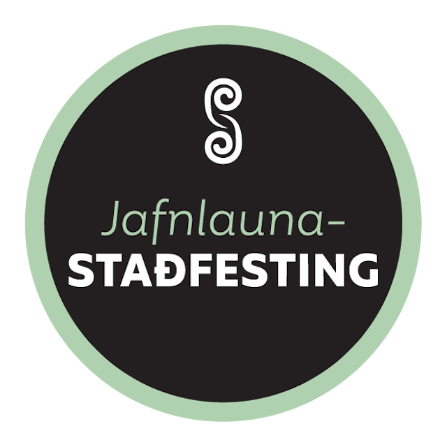 Jafnlaunastaðfesting