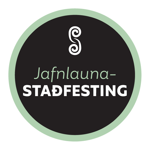 Jafnlaunastaðfesting