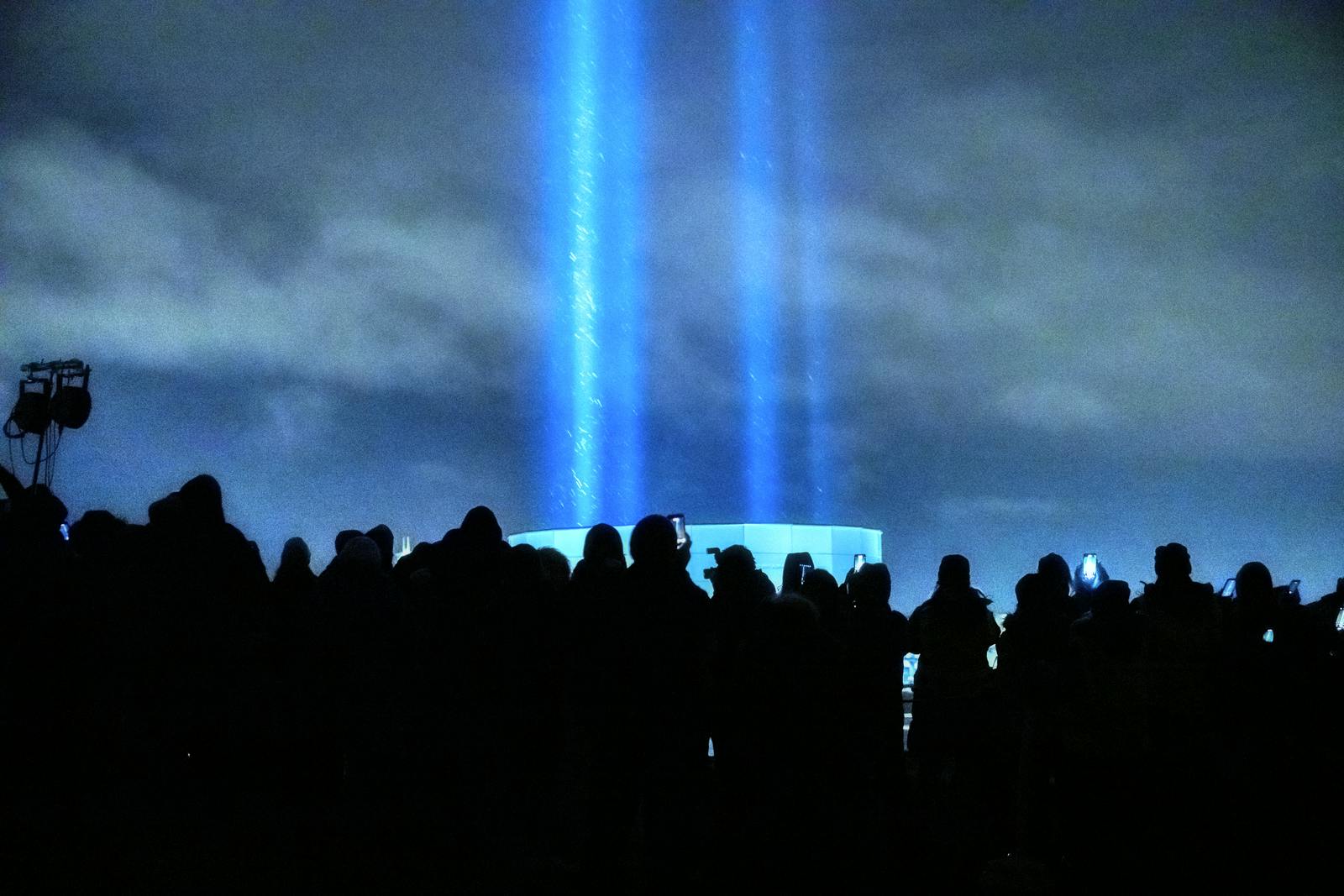 Imagine Peace Tower