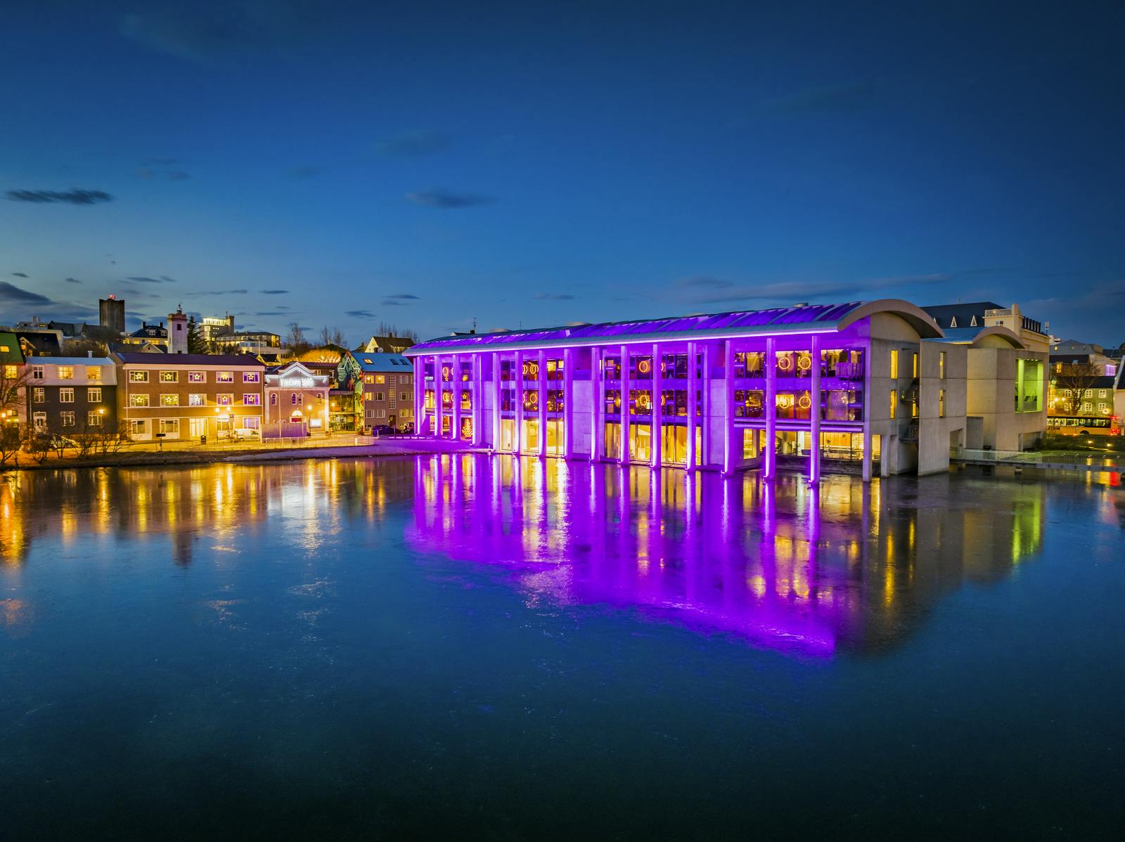 Reykjavík City Hall