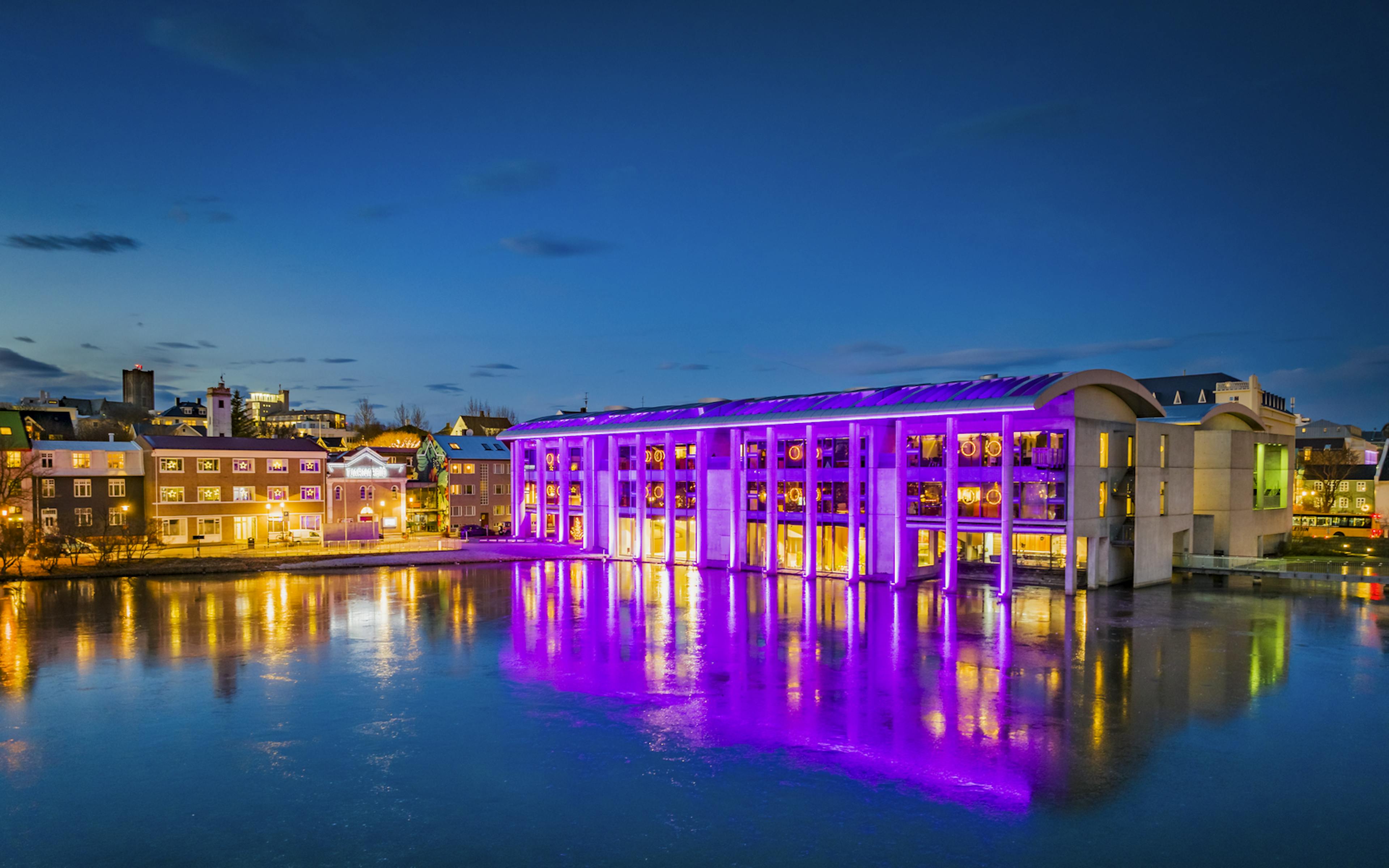 Reykjavík City Hall