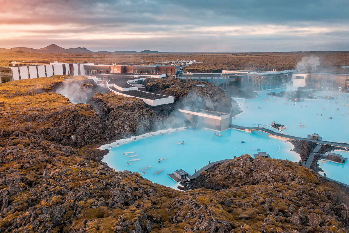 The History of Iceland’s Blue Lagoon | Perlan
