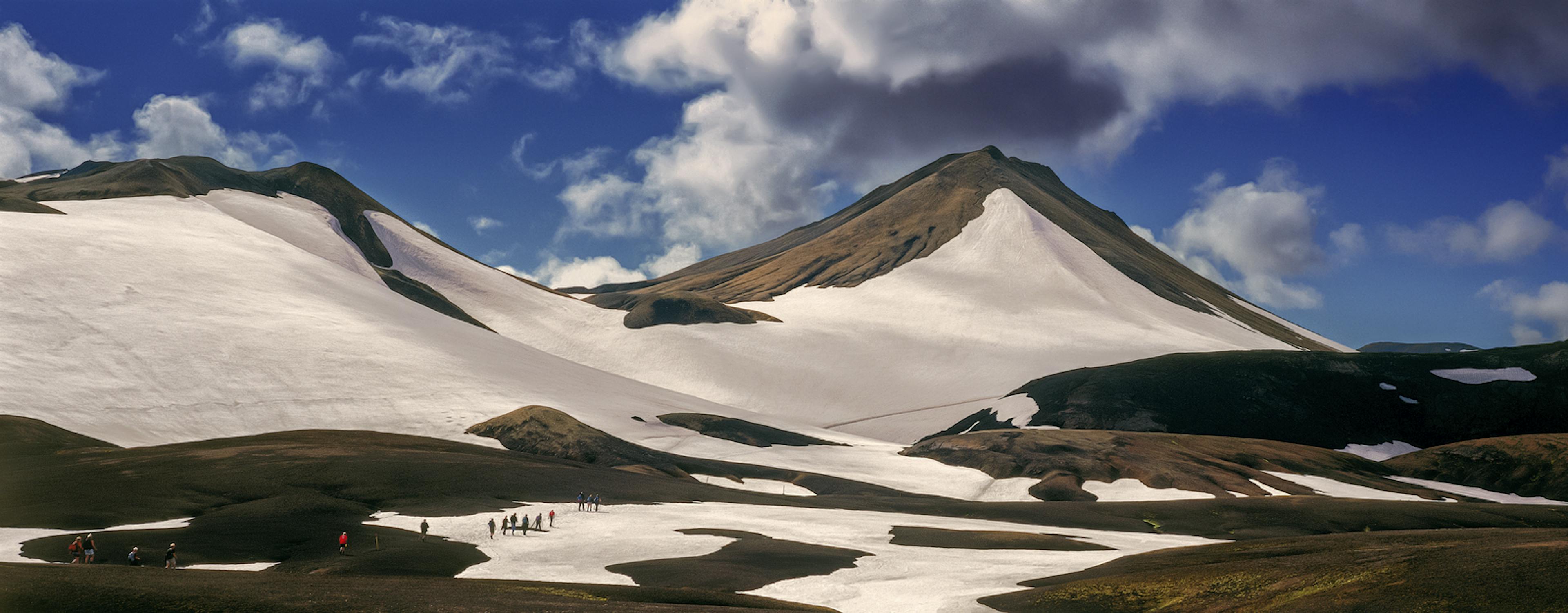 laugavegur view 