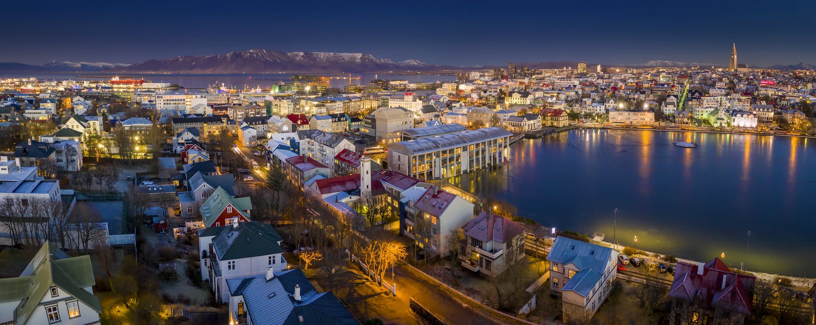 Reykjavík