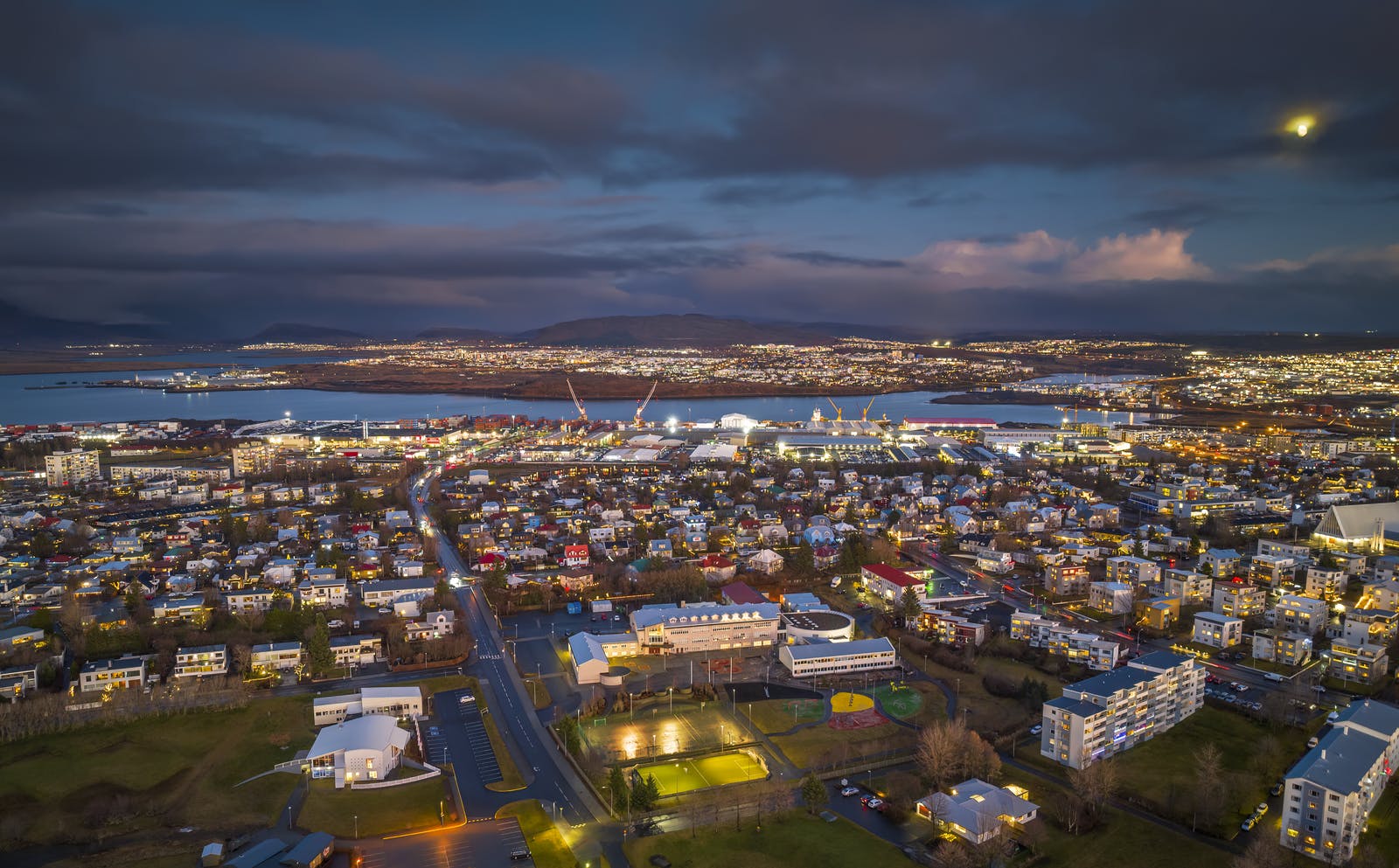 Reykjavík