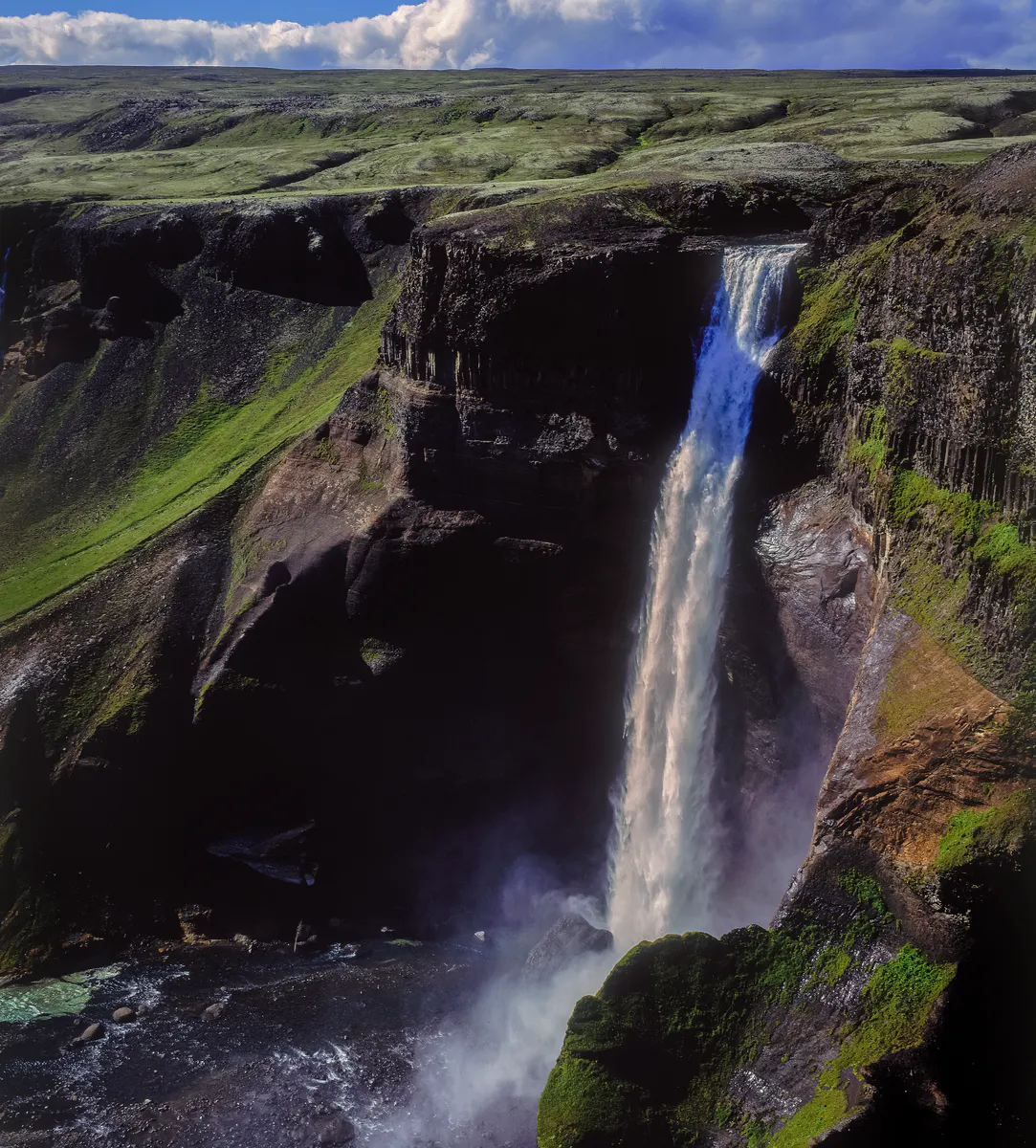 Guide To H ifoss Waterfall In Iceland Perlan guide-to-h-ifoss-waterfall-in-iceland-perlan