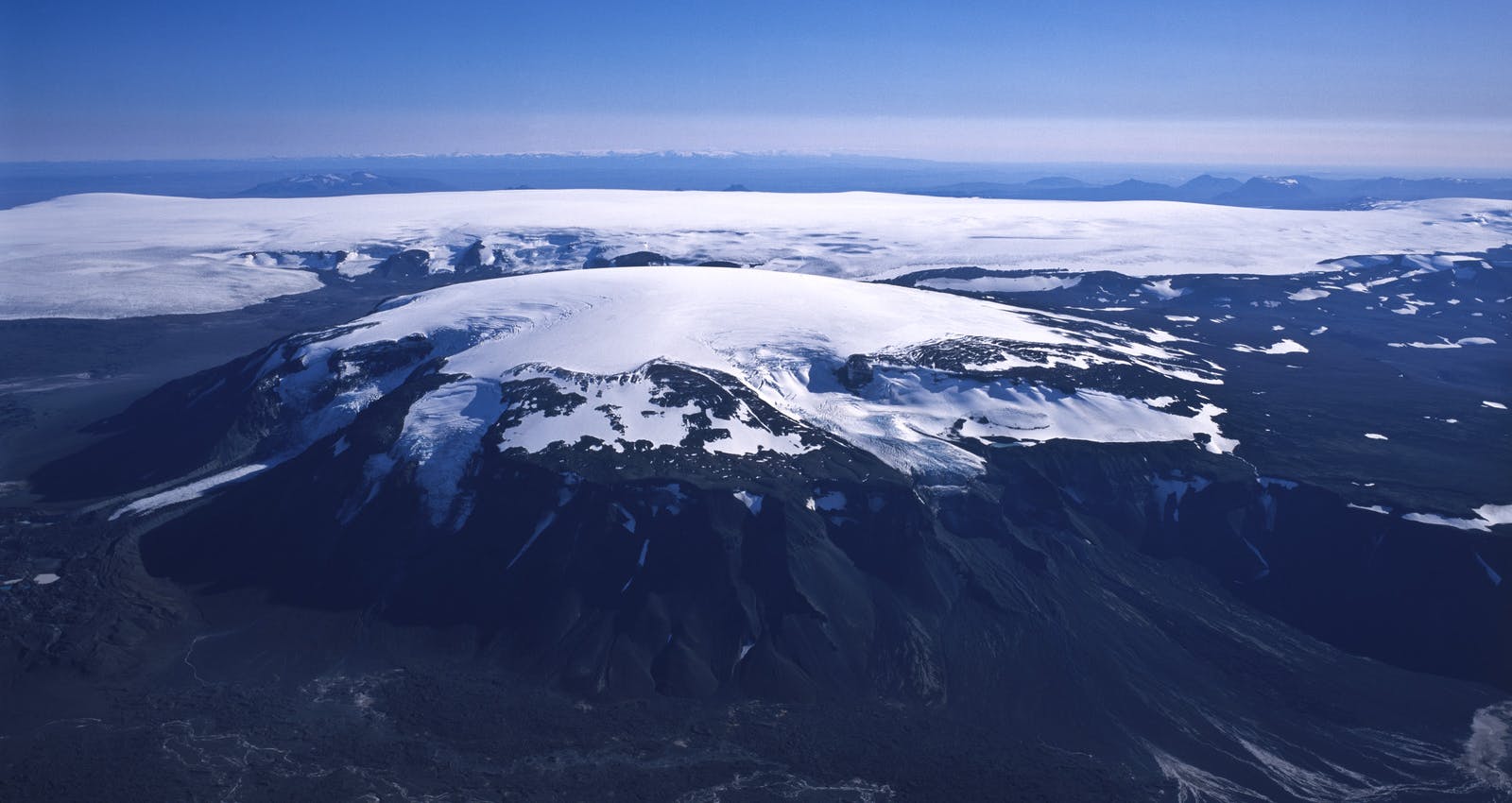 Eiríksjökull Glacier