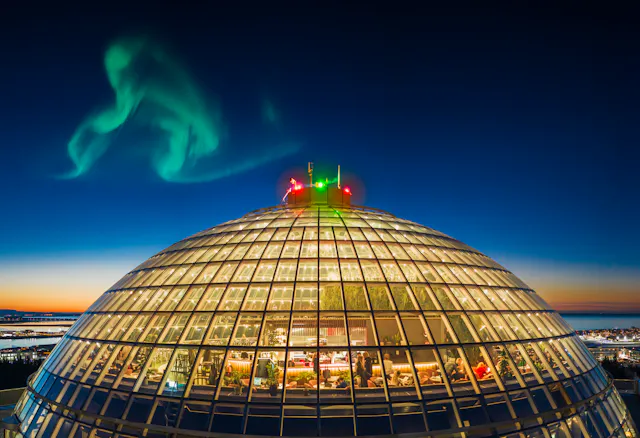 Geomagnetic Storm Creates Northern Lights Around the World | Perlan