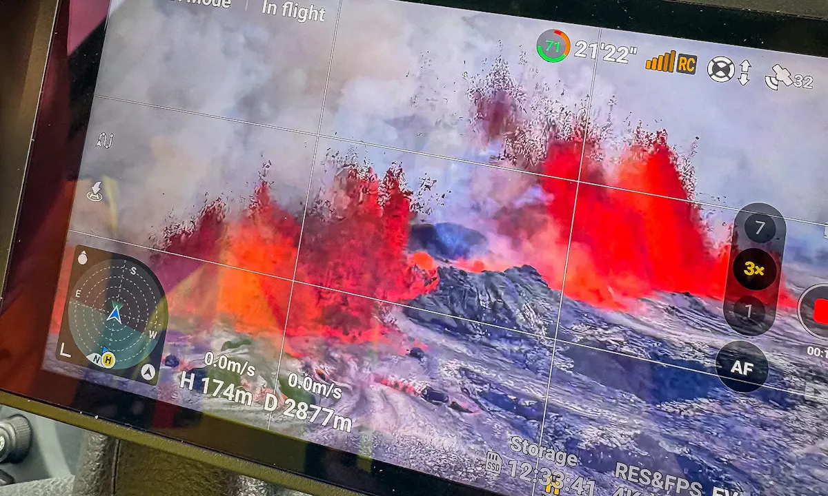 Updates on Nov 2024 Sundhnúkagígar Eruption in the Reykjanes Peninsula!