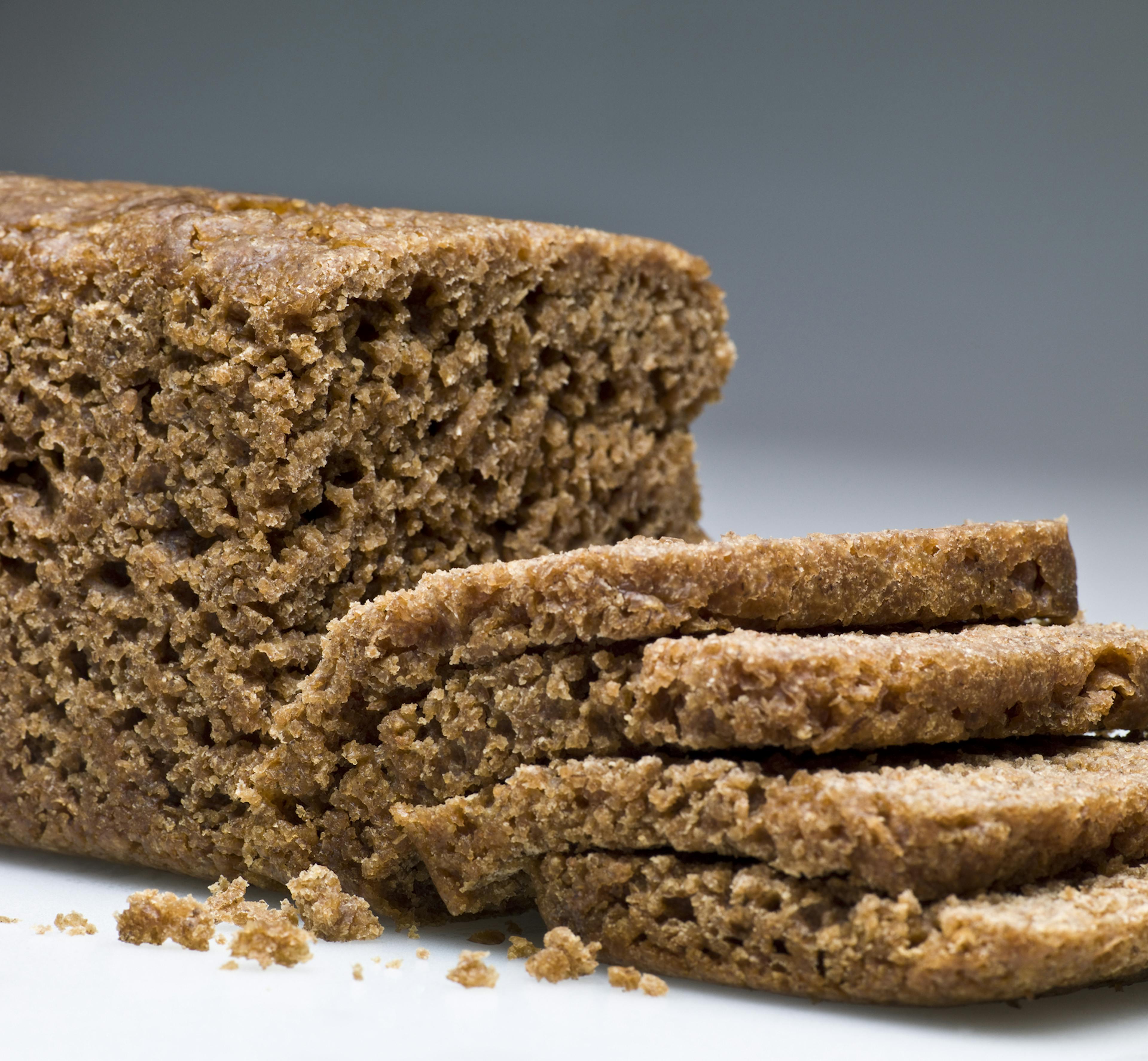 Icelandic rye bread