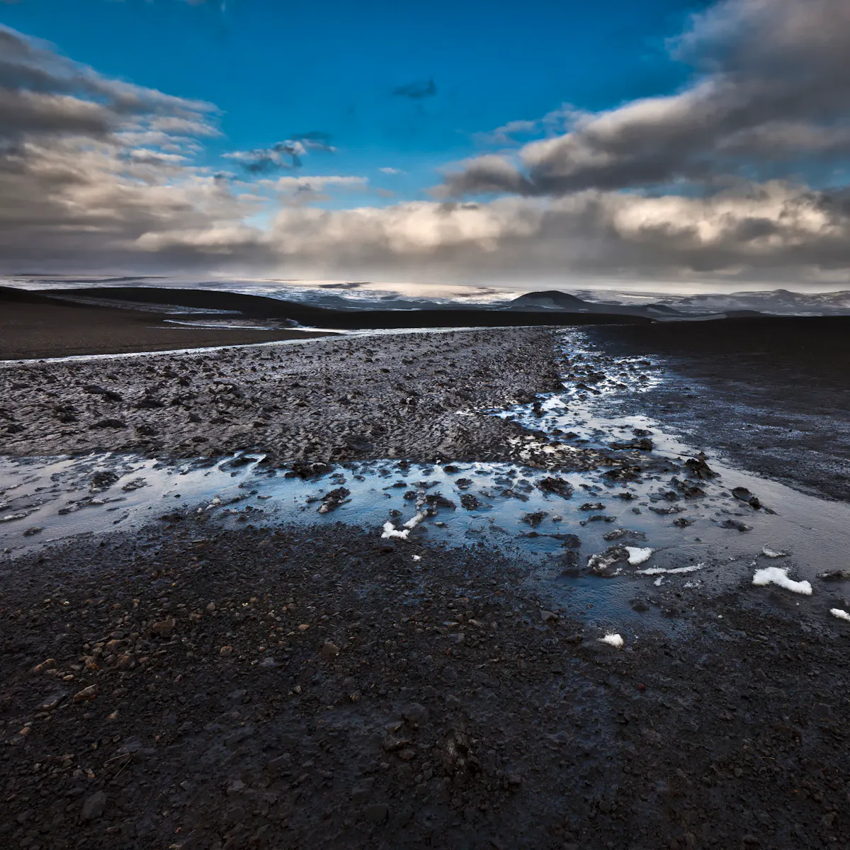 WHAT IS RETREATING GLACIER visual data 5