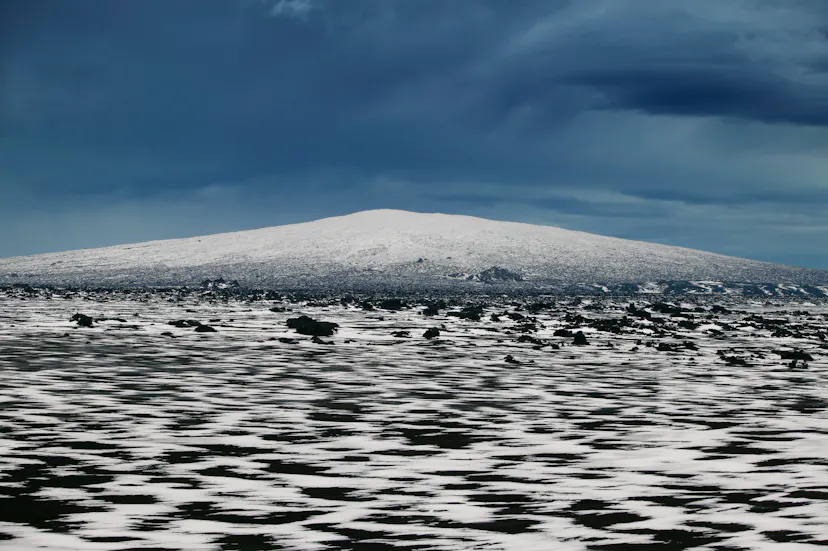 What is a Shield Volcano? | Volcano Glossary | Perlan