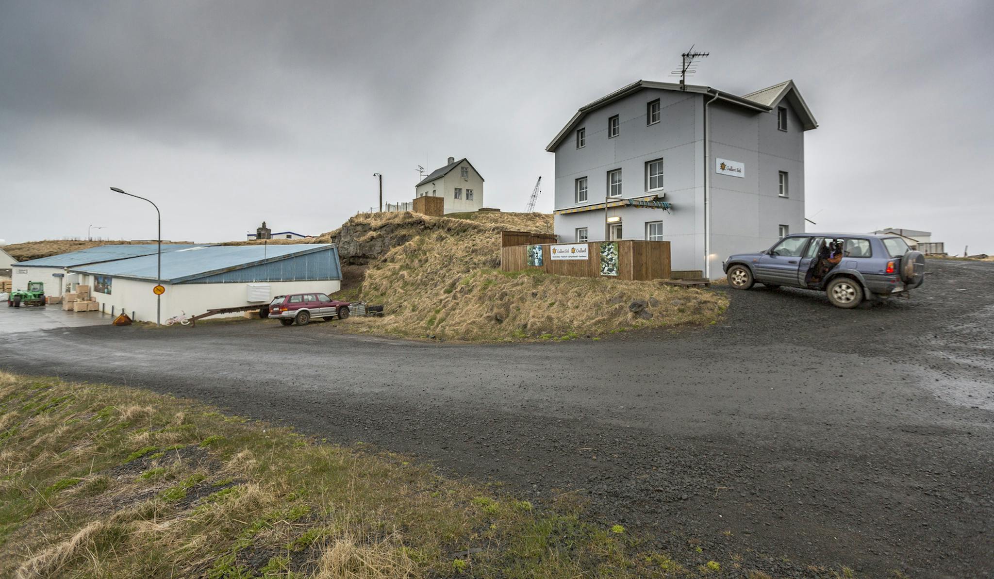 Guide to Grímsey | Islands of Iceland | Perlan