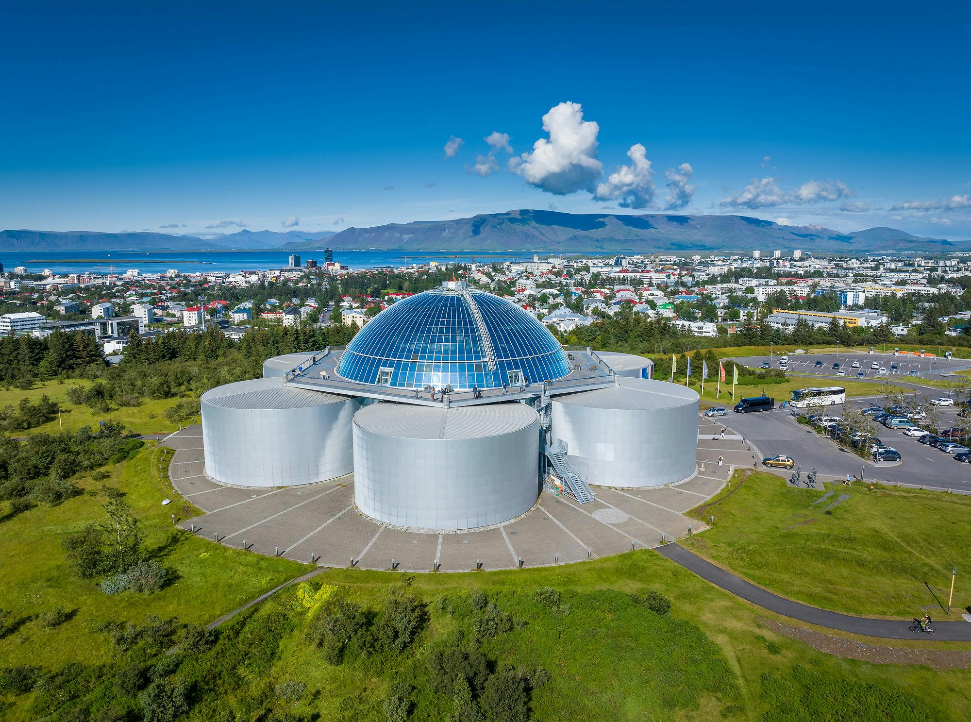 Perlan in Reykjavík