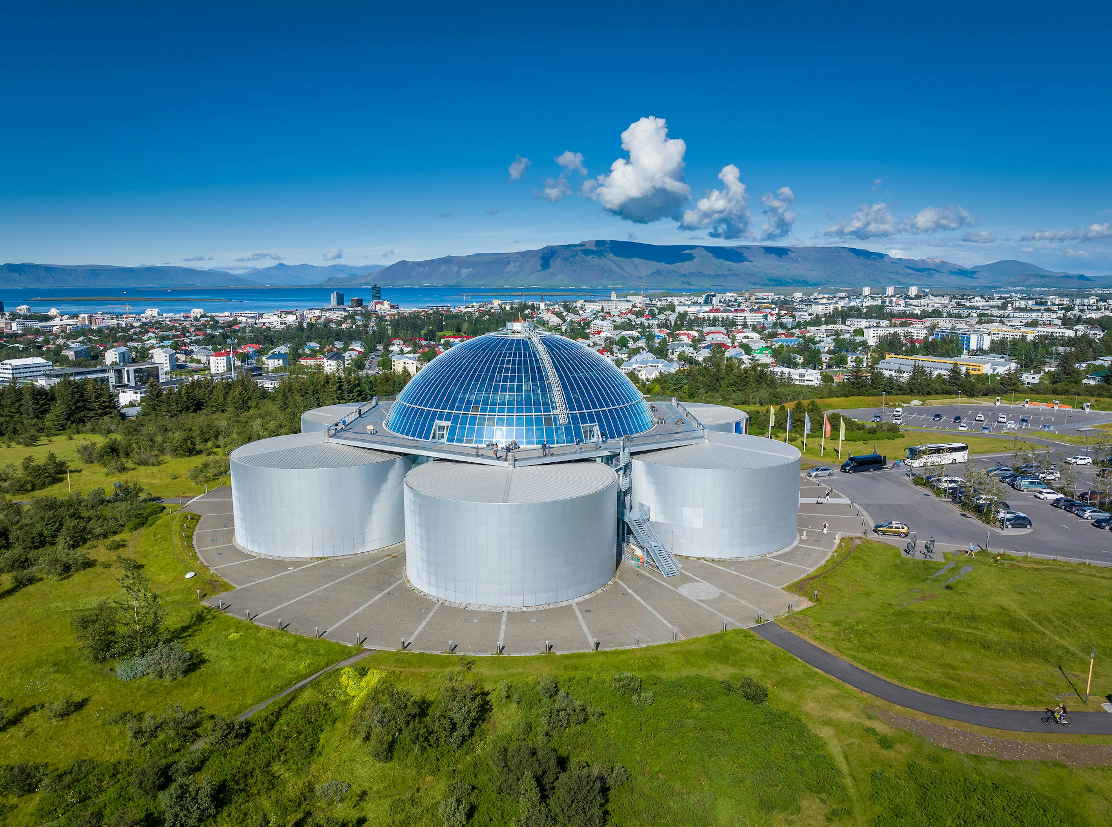 Perlan in Reykjavík