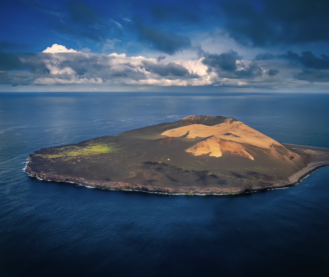 Guide to Surtsey | Islands of Iceland | Perlan