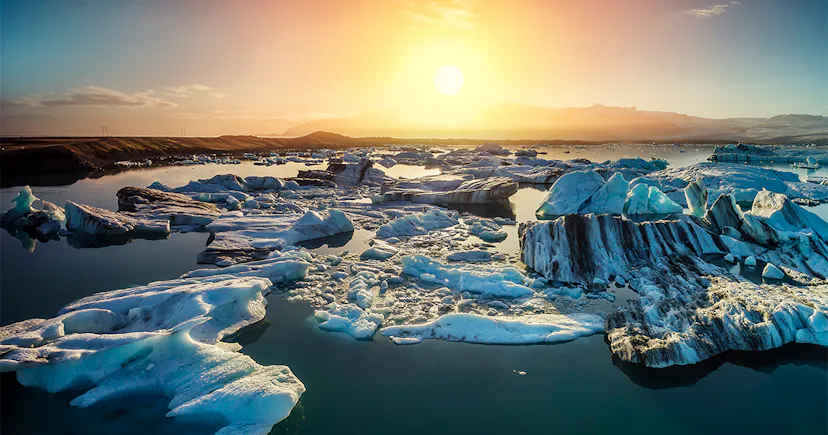 What is an Ice Cap? | Glacier Glossary | Perlan