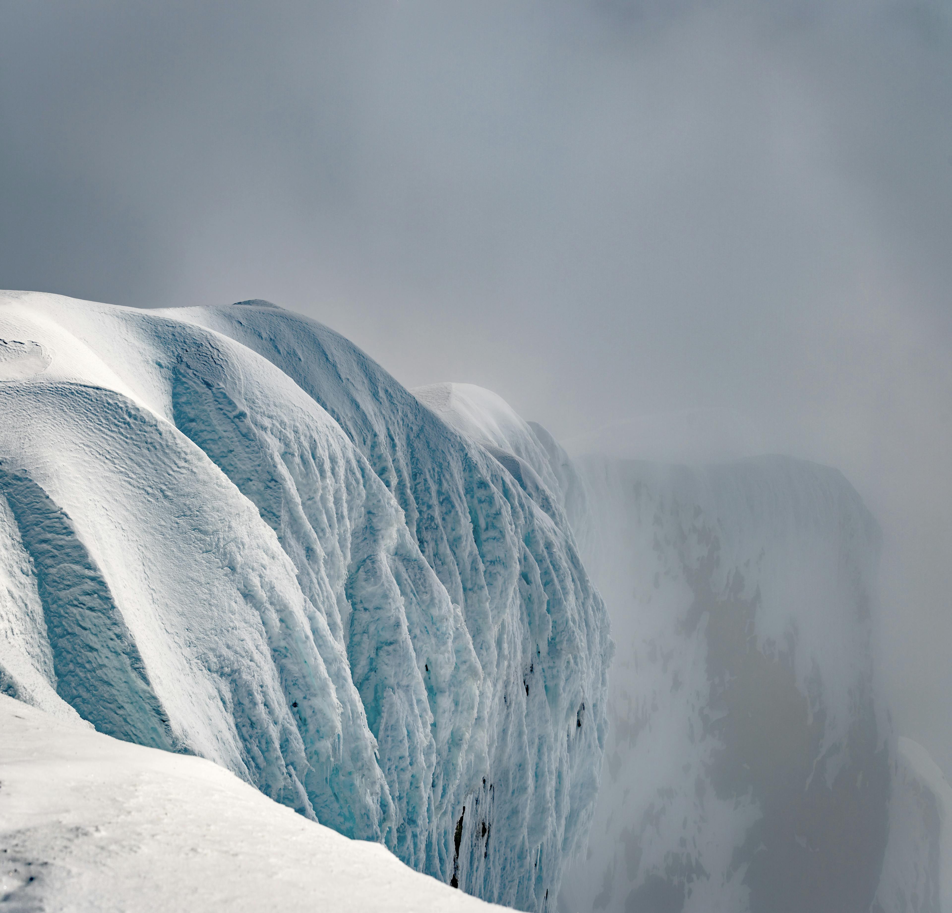 Vatnajokull Glacier