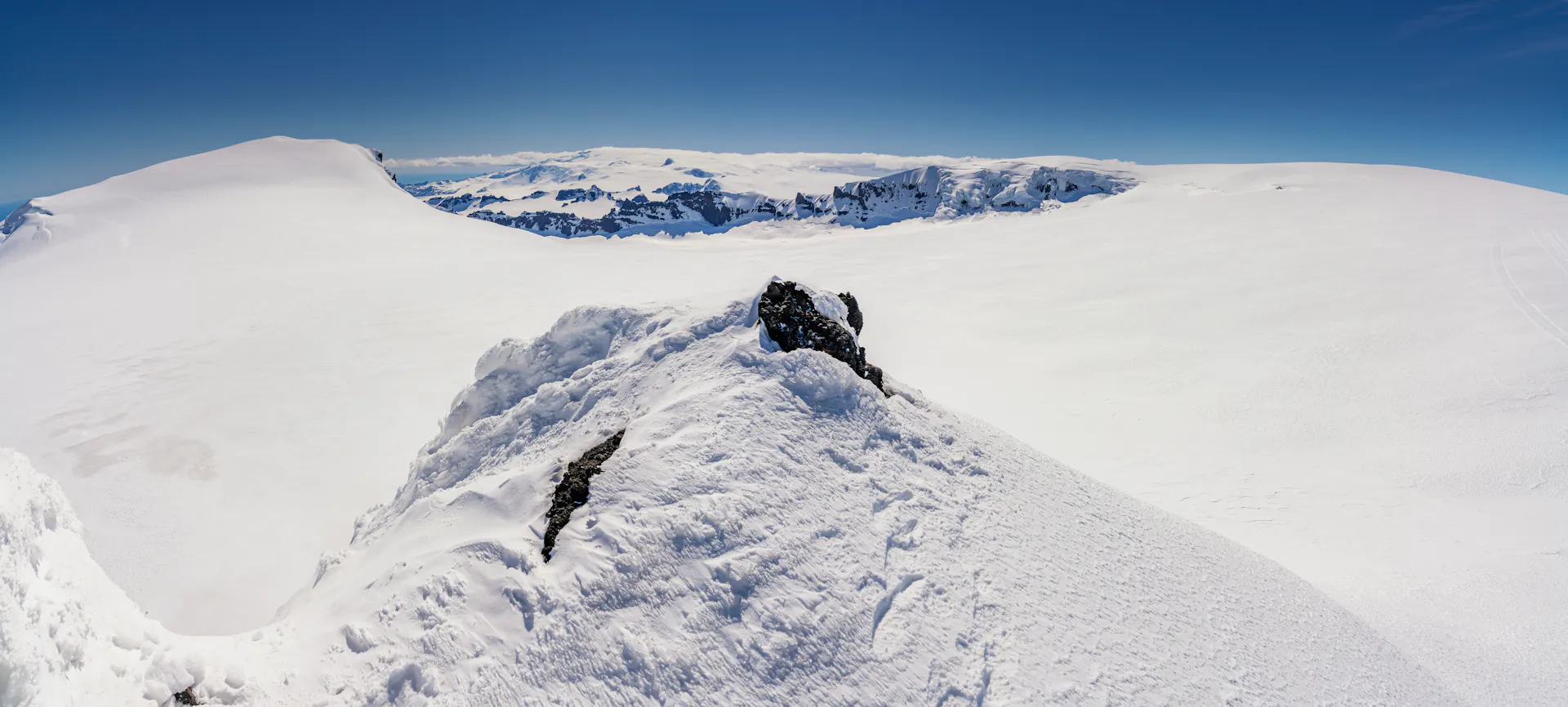 Ice Cap Winter/spring What is an Ice Cap? | Glacier Glossary | Perlan
