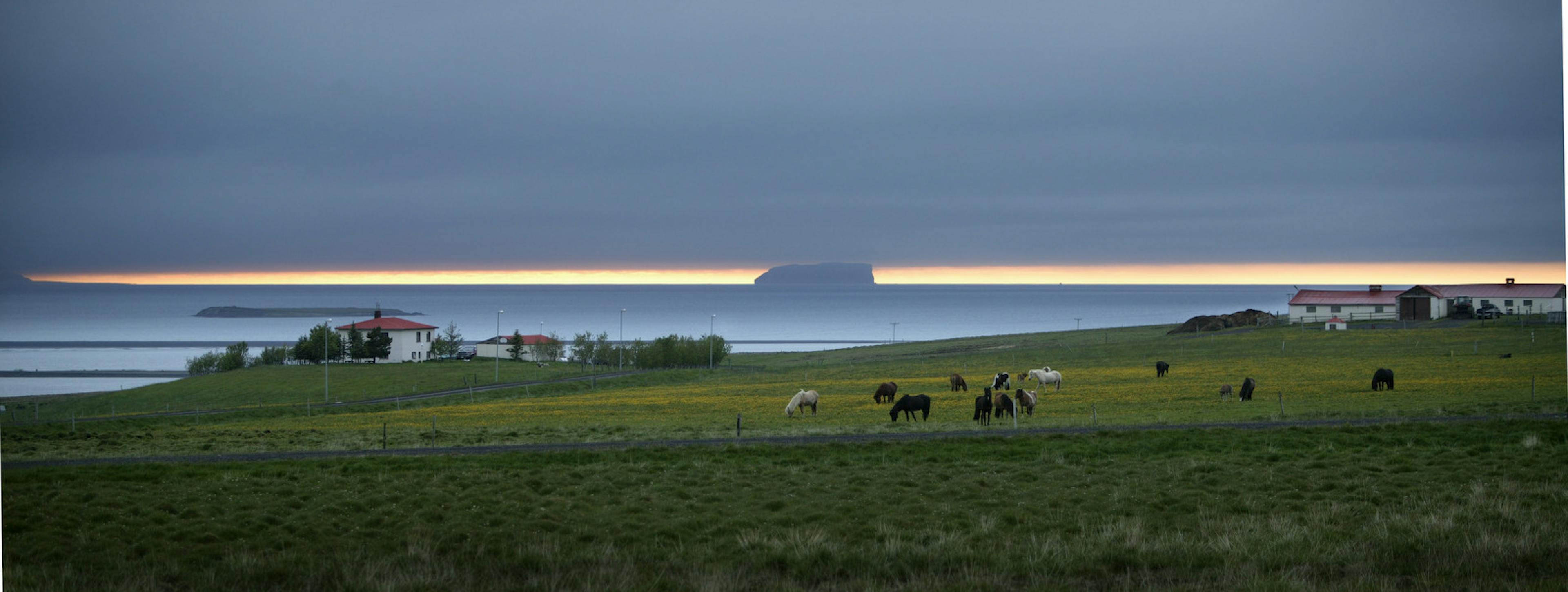 drangaey island