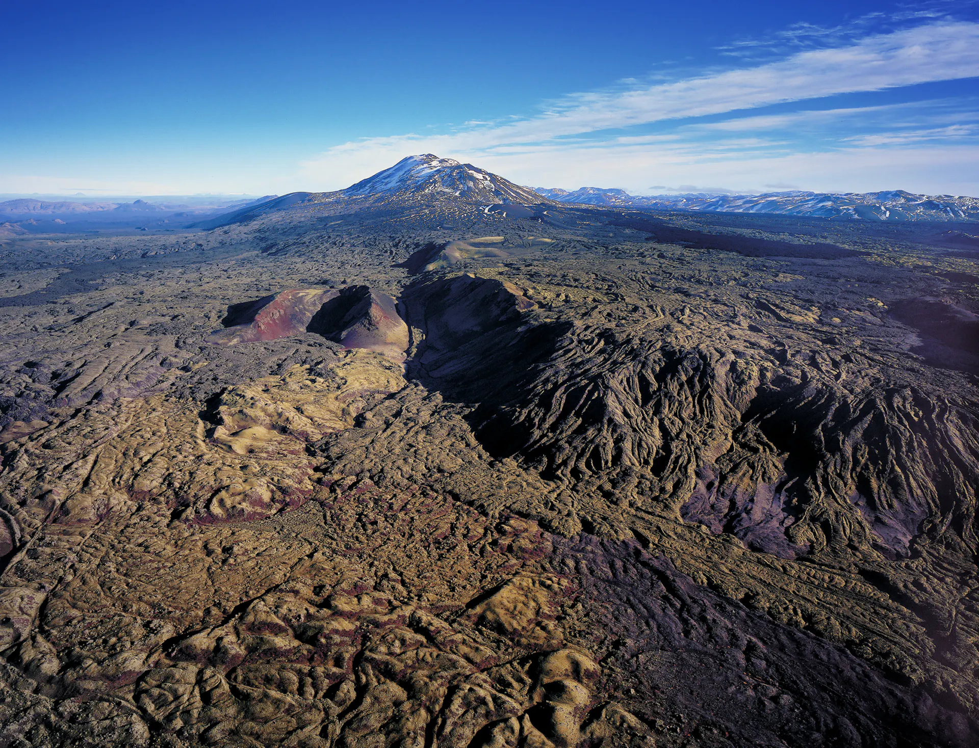 What are Composite Volcanoes? | Volcano Glossary | Perlan