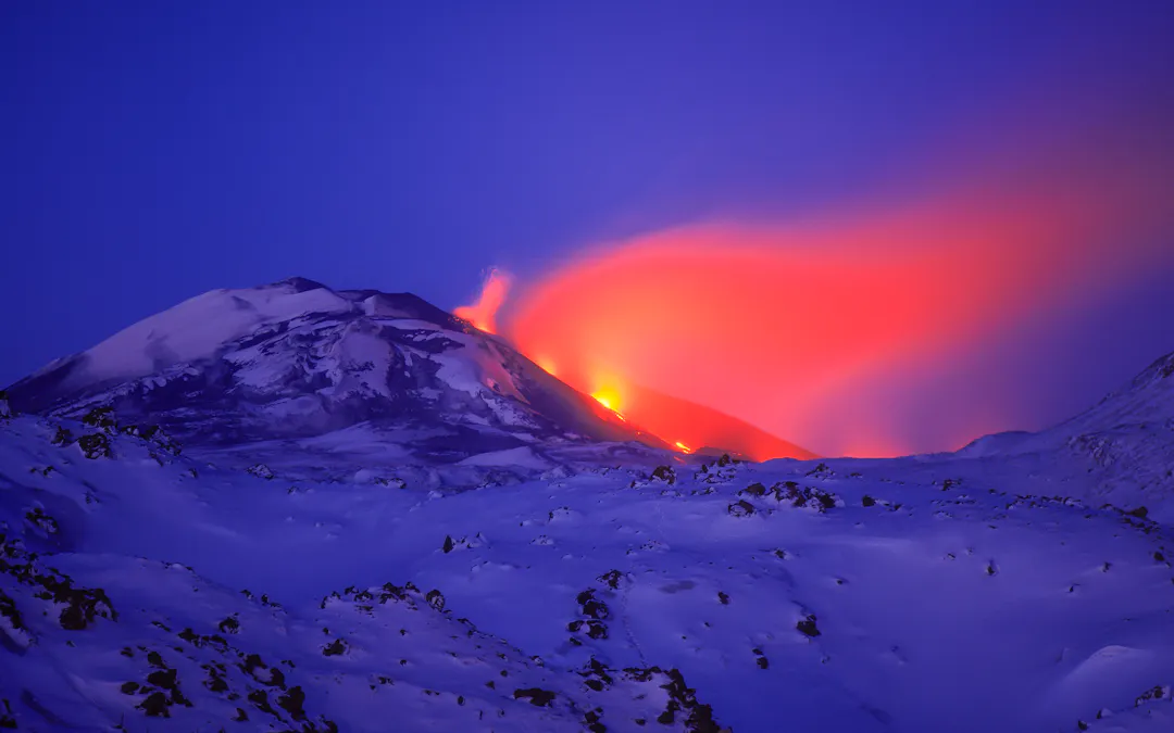 What are Composite Volcanoes? | Volcano Glossary | Perlan