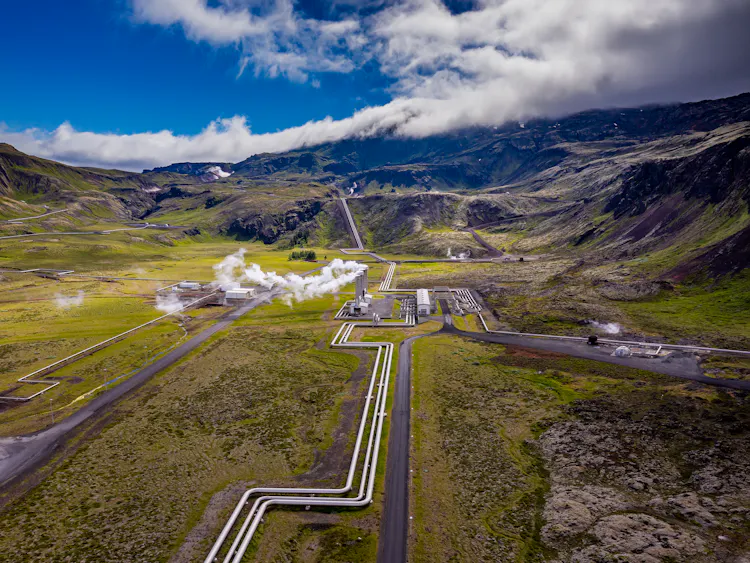 Geothermal Energy Utilisation In Iceland | Perlan