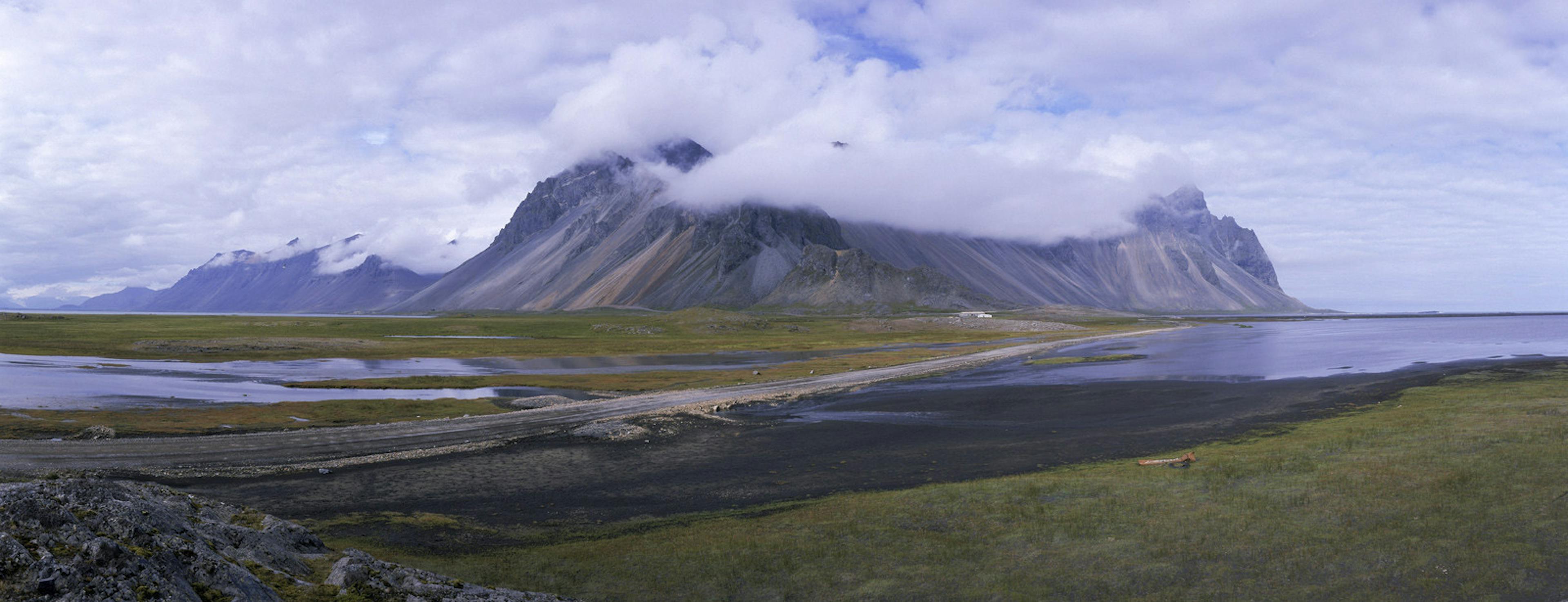 vestrarhorn in Iceland