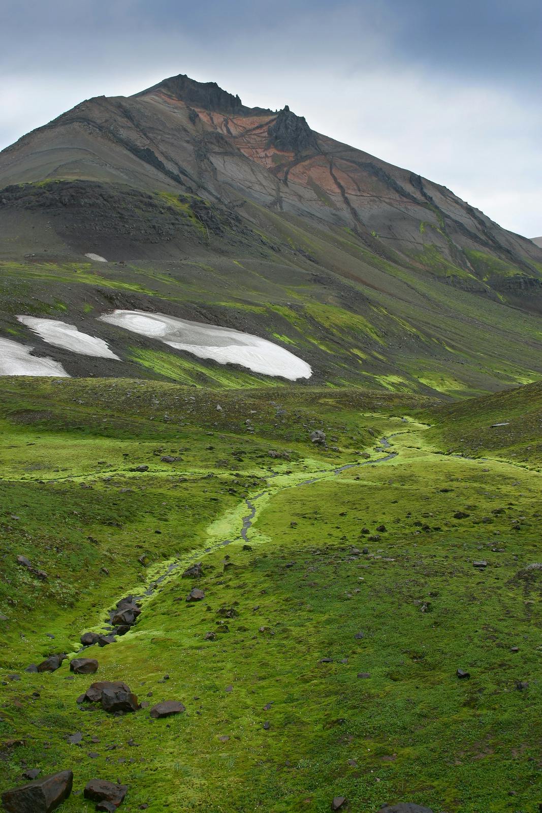 geology dike