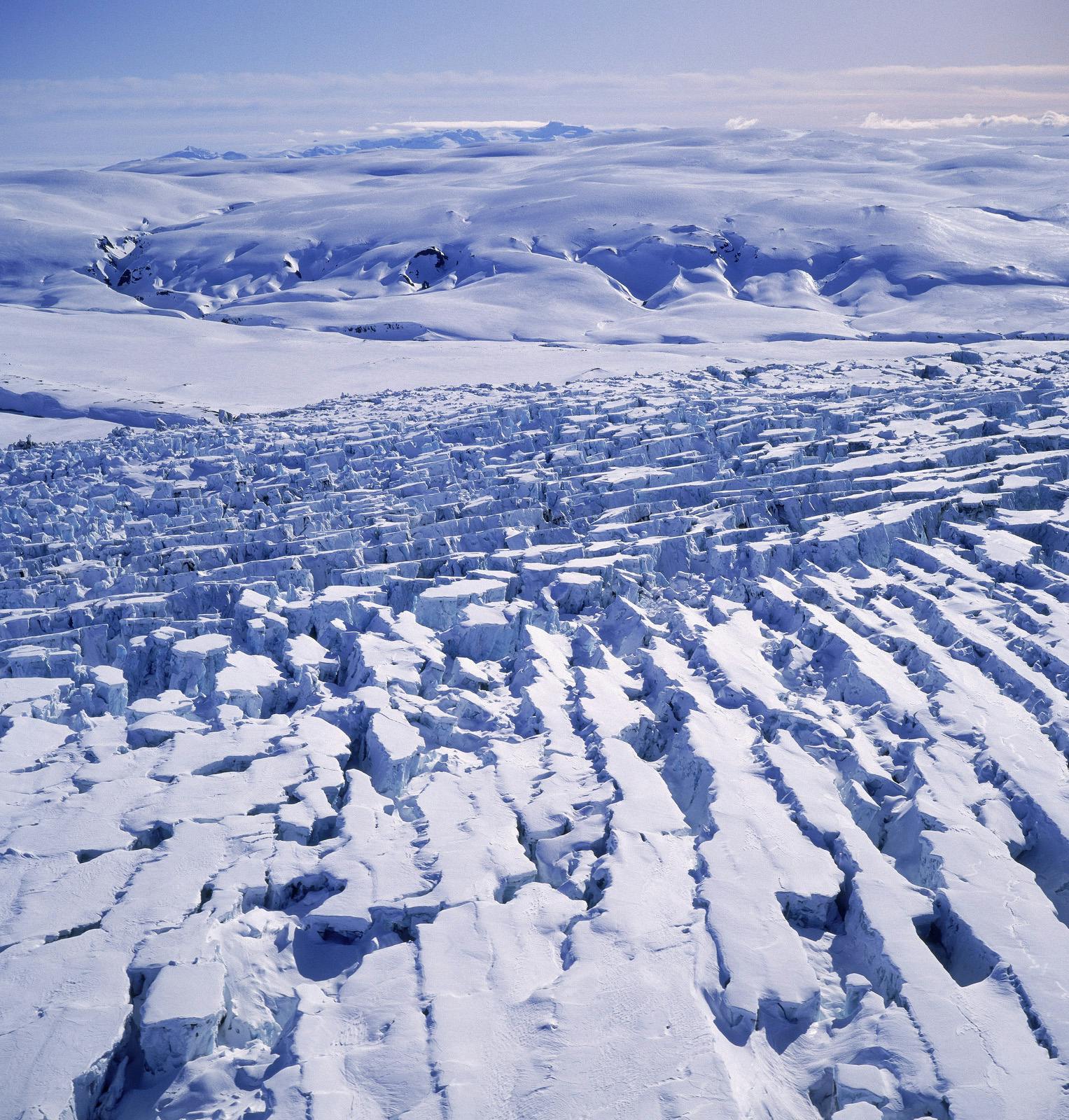 skaftarjokull glacier