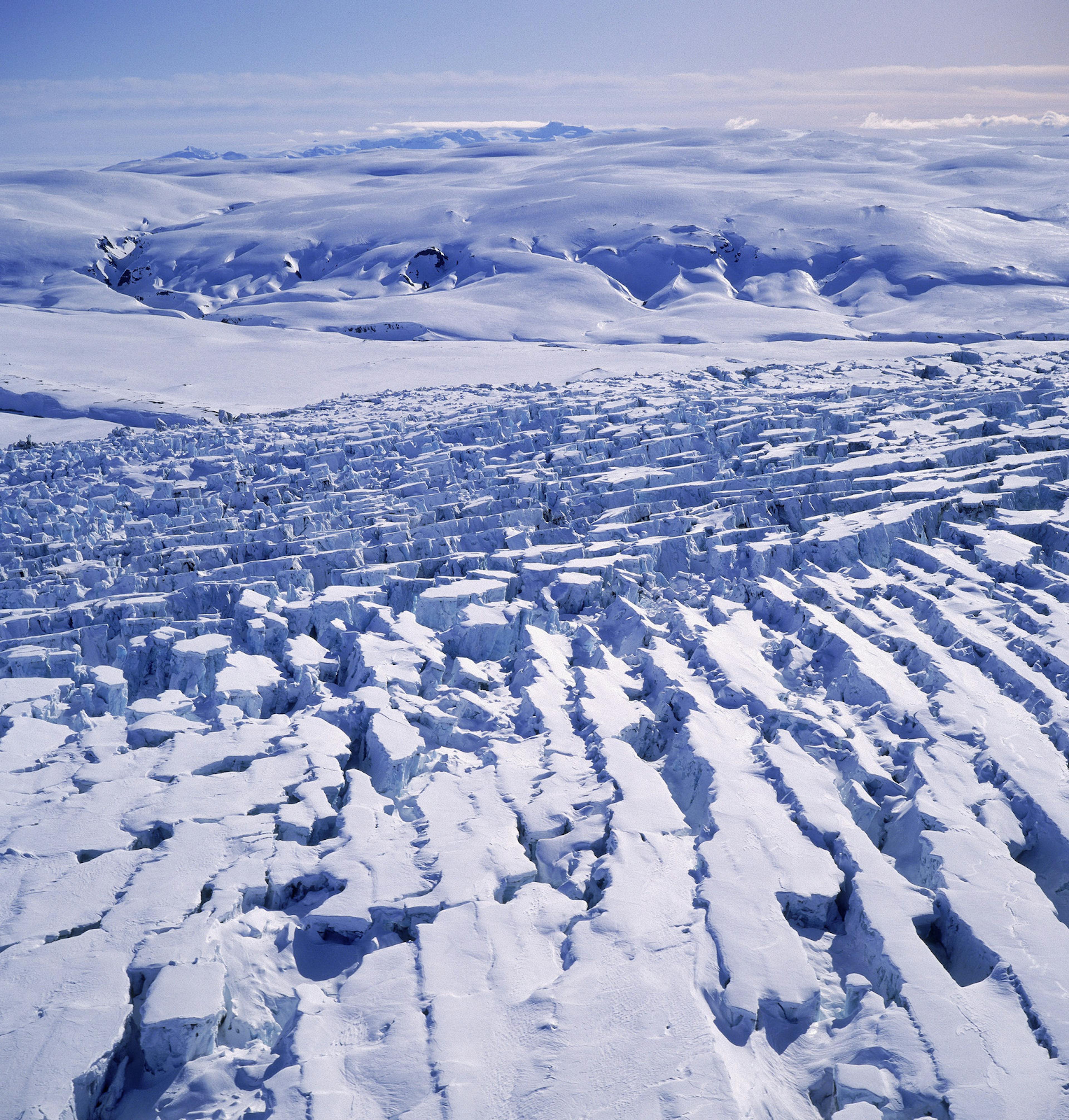 skaftarjokull glacier 