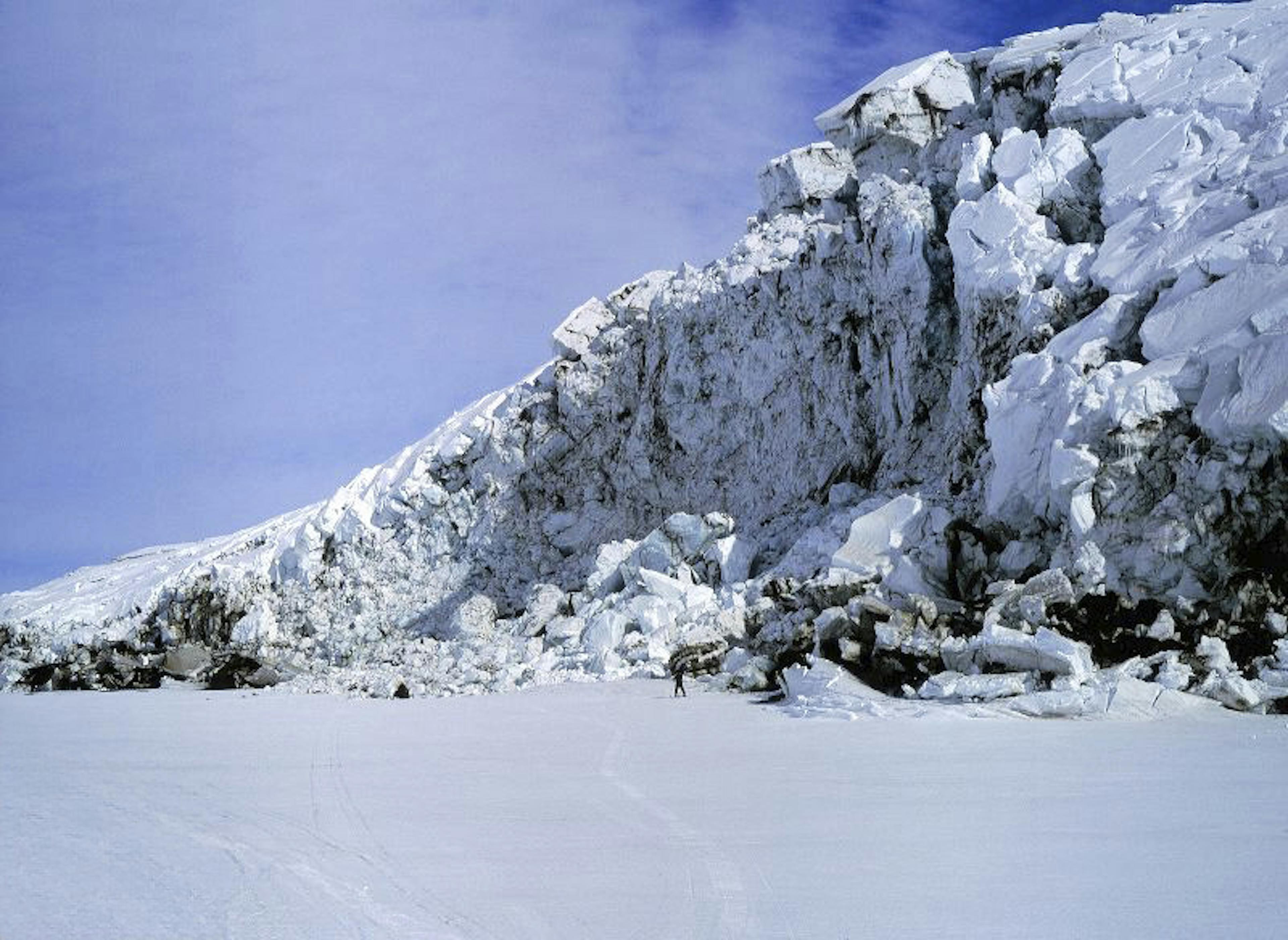 skaftarjokull glacier 